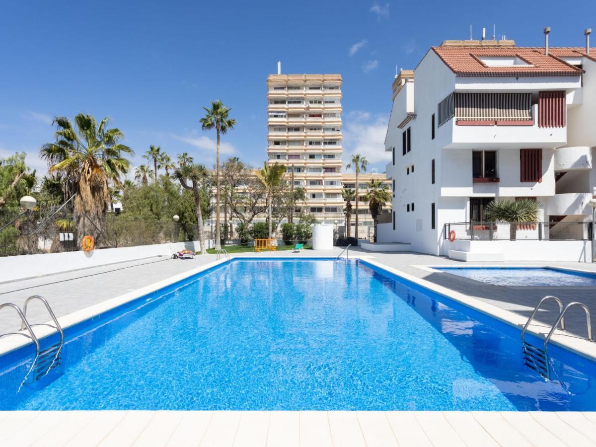 Apartment Deluxe Altemar By Interhome Playa de las Americas  Exterior photo