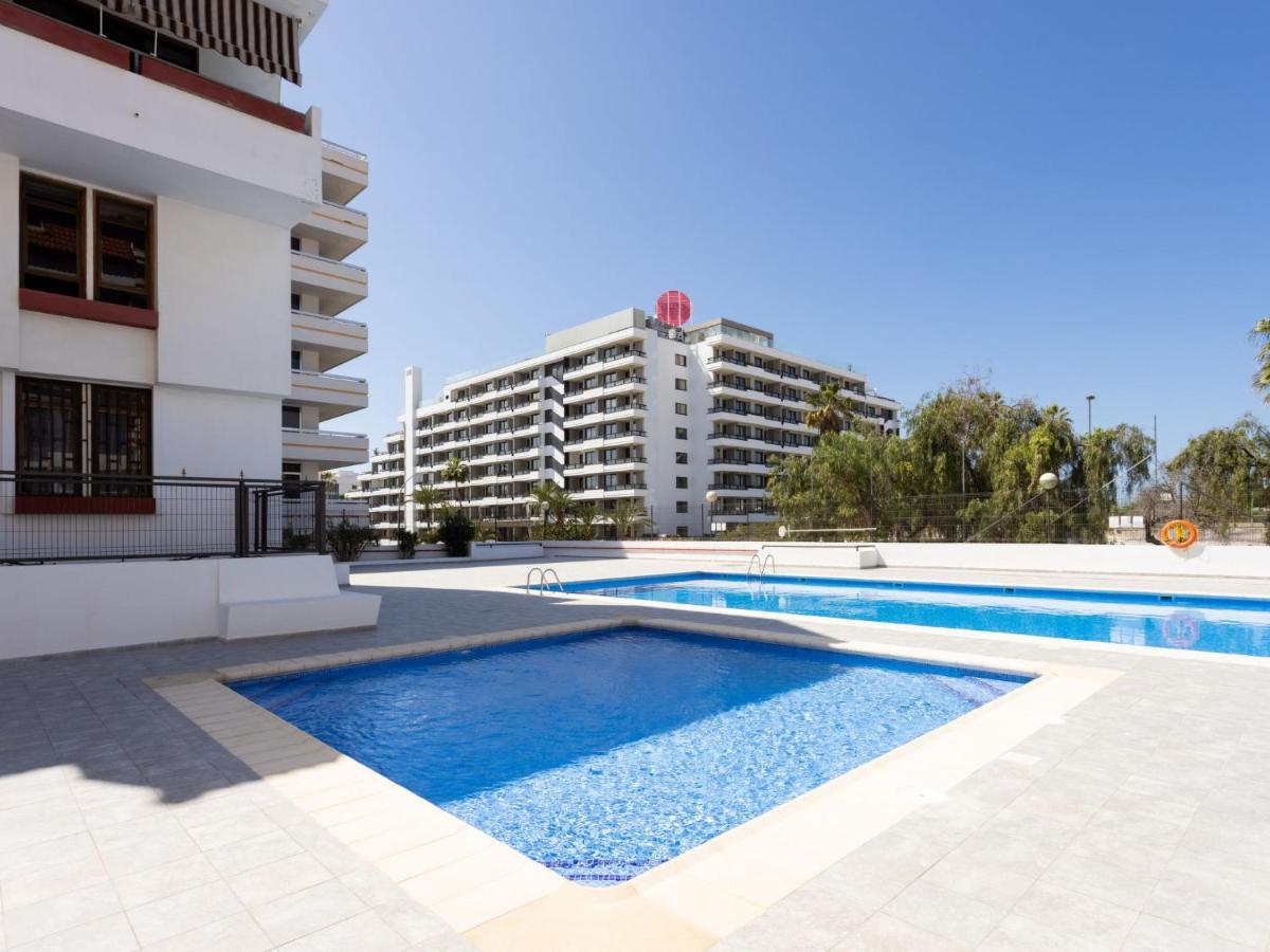 Apartment Deluxe Altemar By Interhome Playa de las Americas  Exterior photo