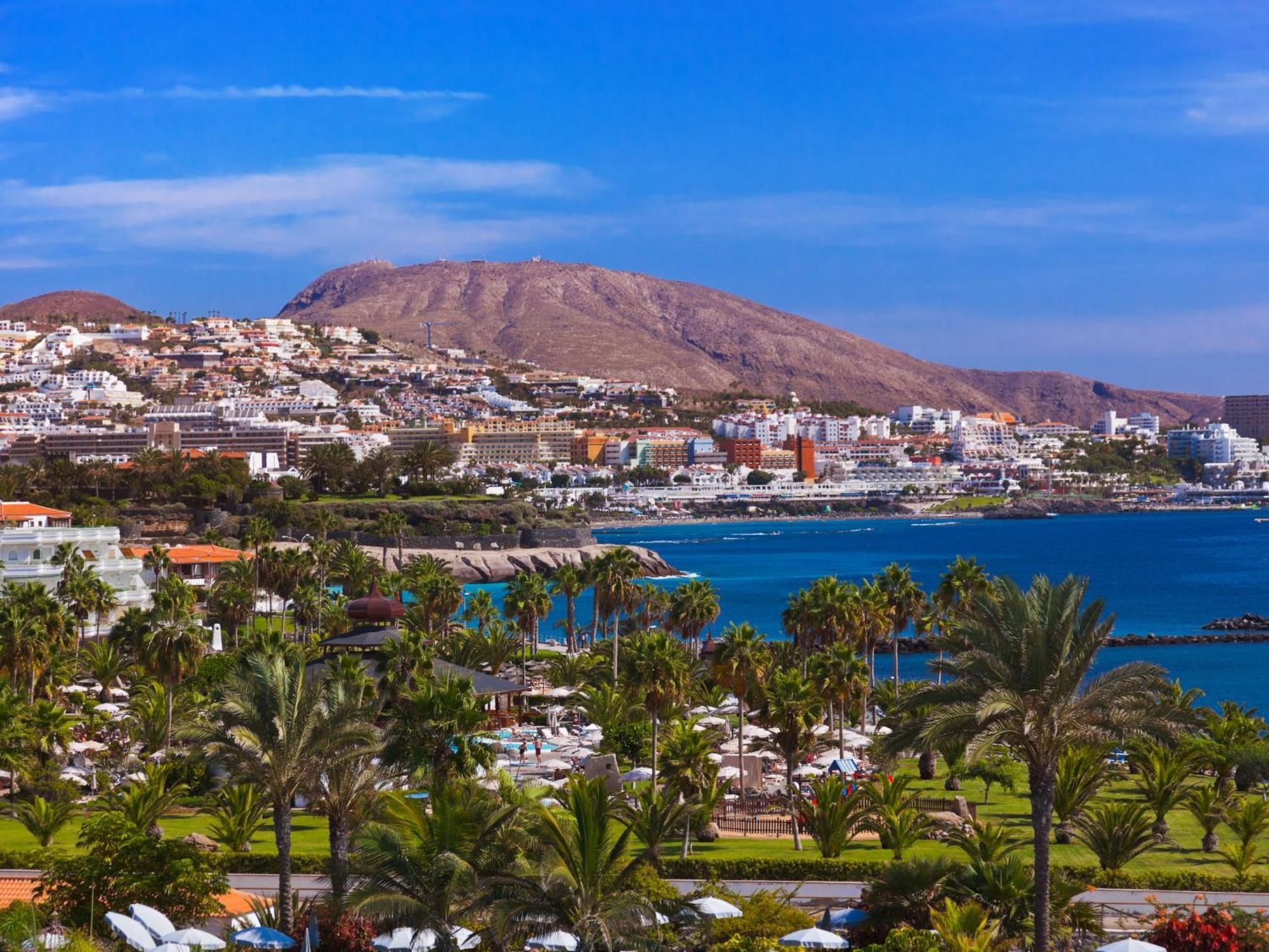 Apartment Deluxe Altemar By Interhome Playa de las Americas  Exterior photo